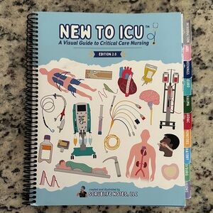New to ICU guide to critical care 2.0